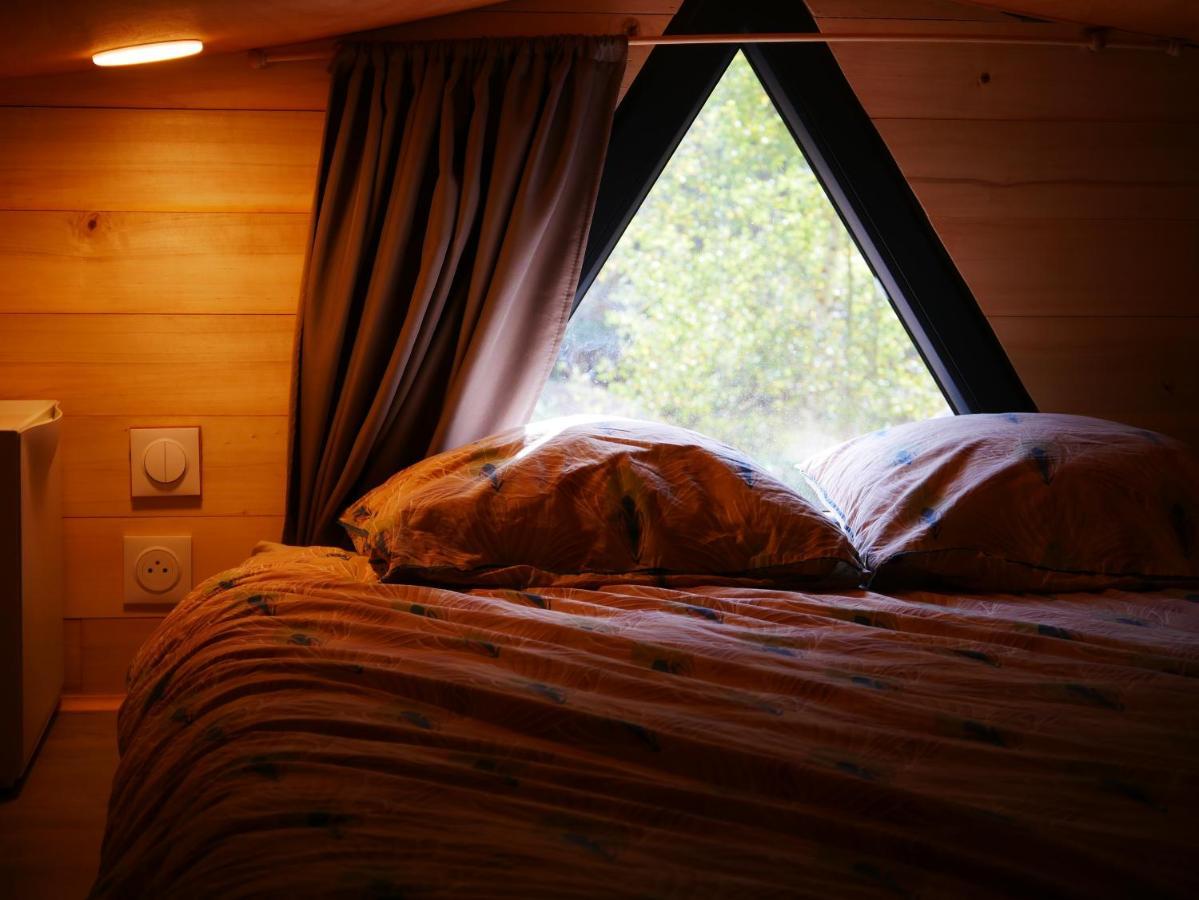 Tiny House Nouvelle Annonce Boho Ocean 호텔 Naujac-sur-Mer 외부 사진